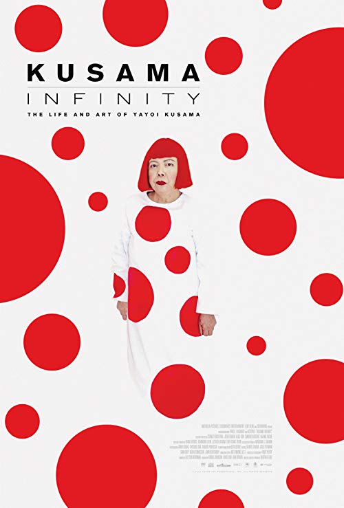 دانلود مستند Kusama: Infinity 2018