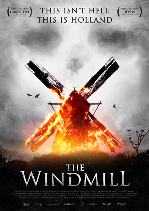 دانلود فیلم The Windmill 2016