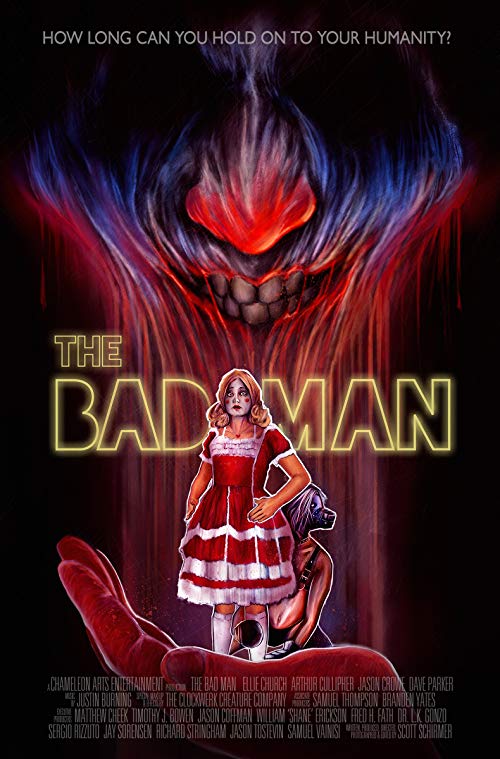 دانلود فیلم The Bad Man 2018