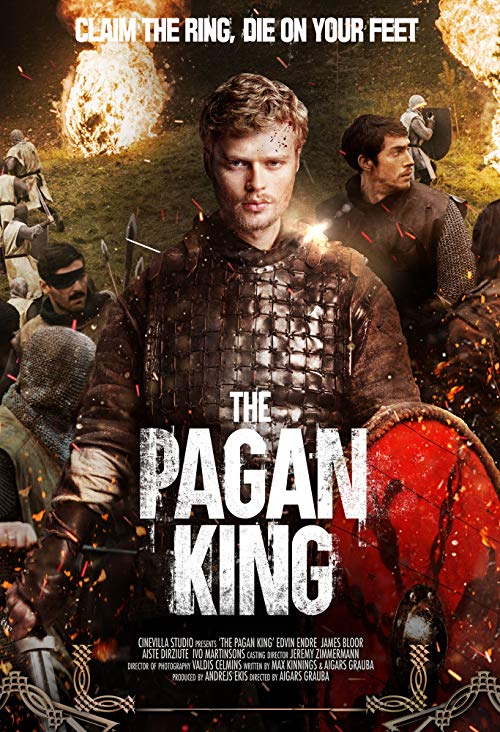 دانلود فیلم The Pagan King: The Battle of Death 2018