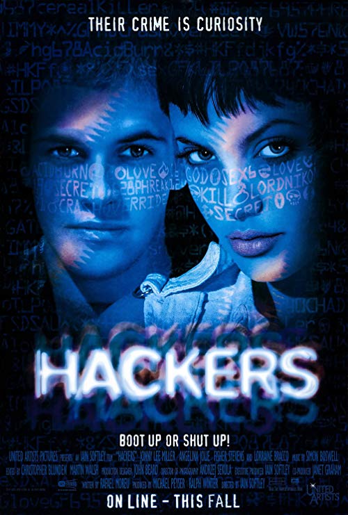 دانلود فیلم Hackers 1995