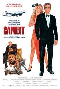 دانلود فیلم Gambit 201216774-738654091