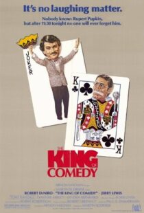 دانلود فیلم The King of Comedy 198210302-863714185