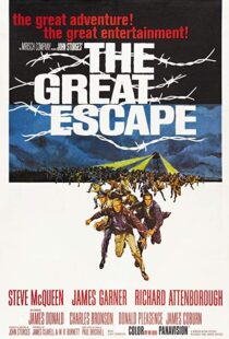 دانلود فیلم The Great Escape 19635445-944547513