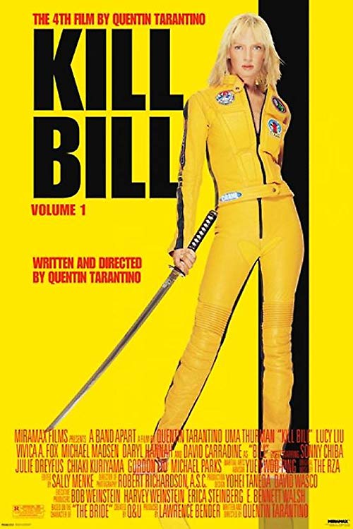 دانلود فیلم Kill Bill: Vol. 1 2003