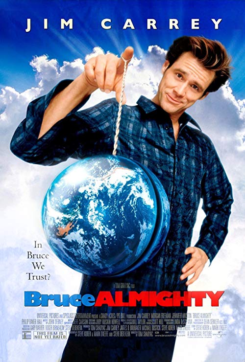 دانلود فیلم Bruce Almighty 2003