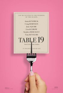 دانلود فیلم Table 19 20178024-217929544