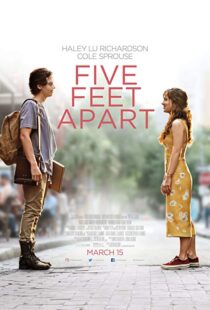 دانلود فیلم Five Feet Apart 20199981-1825492985