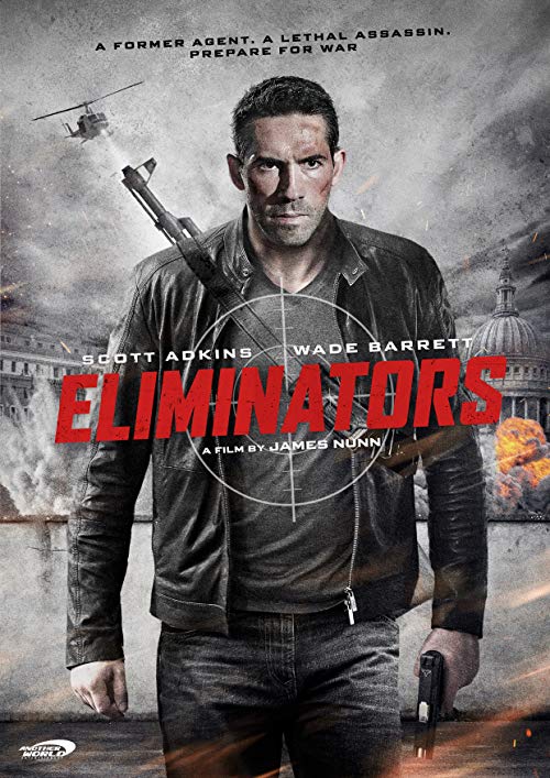 دانلود فیلم Eliminators 2016