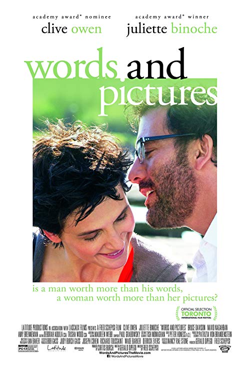 دانلود فیلم Words and Pictures 2013