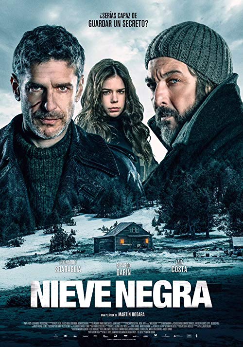 دانلود فیلم Black Snow 2017