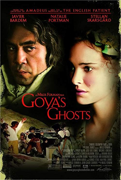 دانلود فیلم Goya’s Ghosts 2006