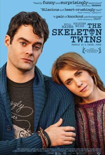 دانلود فیلم The Skeleton Twins 20143715-728073975