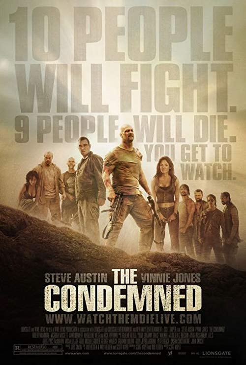 دانلود فیلم The Condemned 2007