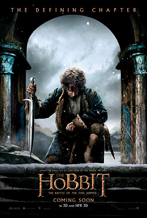 دانلود فیلم The Hobbit: The Battle of the Five Armies 2014