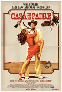 دانلود فیلم Casa de mi Padre 201222490-1179261391