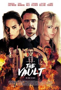 دانلود فیلم The Vault 201720008-1022118809