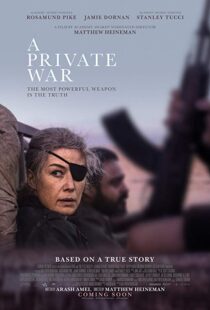 دانلود فیلم A Private War 20186812-173352634