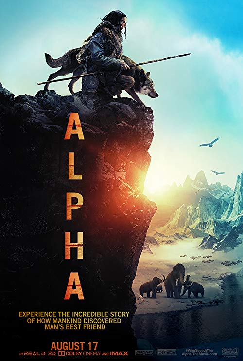 دانلود فیلم Alpha 2018