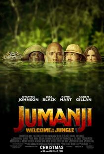 دانلود فیلم هندی Jumanji: Welcome to the Jungle 20171216-2002851780