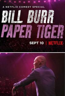 دانلود فیلم Bill Burr: Paper Tiger 201912234-1992138413