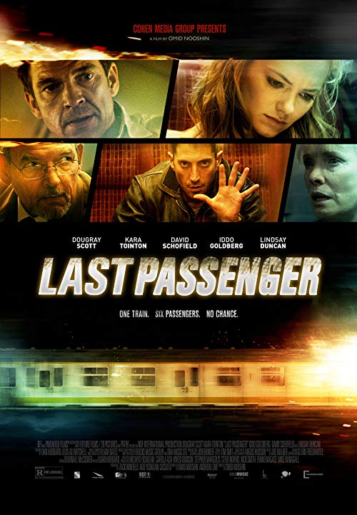 دانلود فیلم Last Passenger 2013