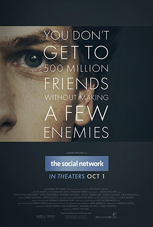 دانلود فیلم The Social Network 2010