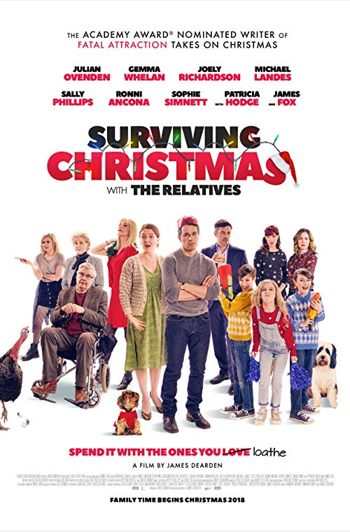 دانلود فیلم Christmas Survival 2018