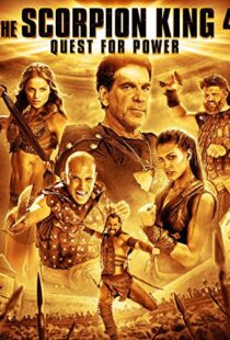 دانلود فیلم The Scorpion King 4: Quest for Power 201513415-432464125