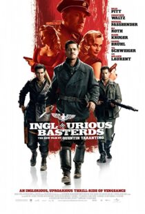 دانلود فیلم Inglourious Basterds 20093456-1856574579