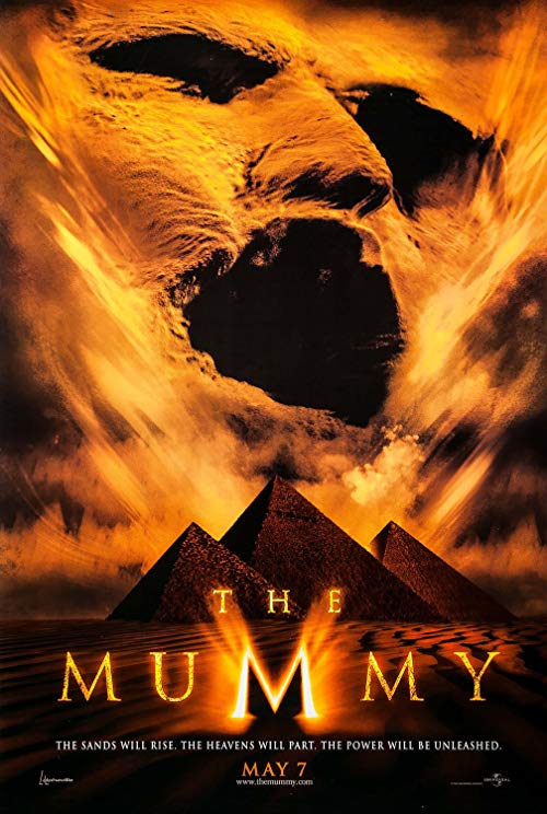 دانلود فیلم The Mummy 1999