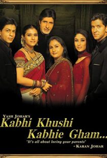 دانلود فیلم هندی Kabhi Khushi Kabhie Gham… 20016005-2143461331