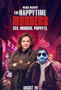 دانلود فیلم The Happytime Murders 201817354-841815092