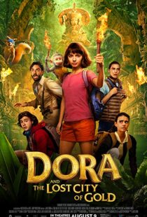 دانلود فیلم Dora and the Lost City of Gold 201911239-1013525763