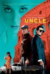 دانلود فیلم The Man from U.N.C.L.E. 20152815-1100950222