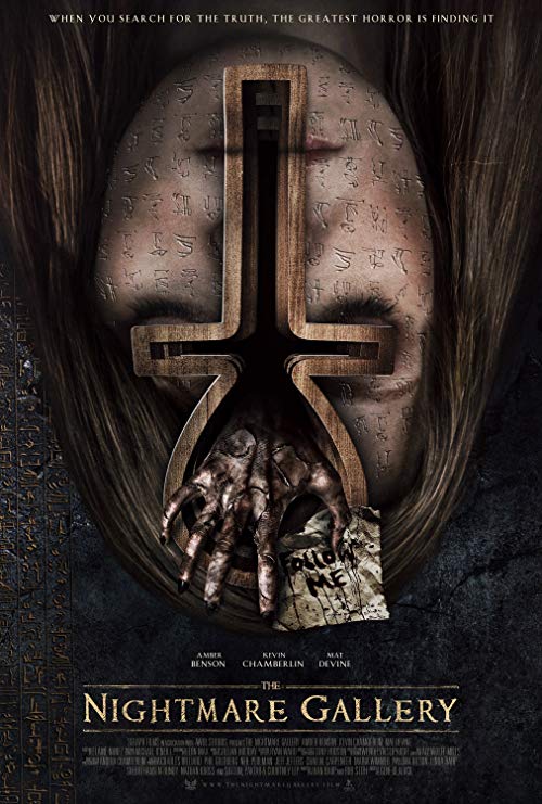 دانلود فیلم The Nightmare Gallery 2019