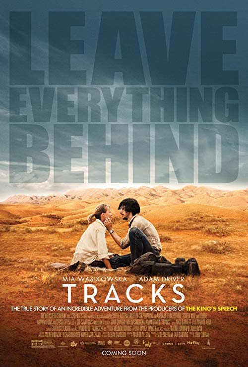 دانلود فیلم Tracks 2013