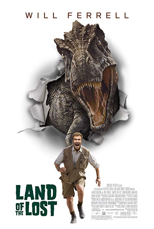 دانلود فیلم Land of the Lost 2009