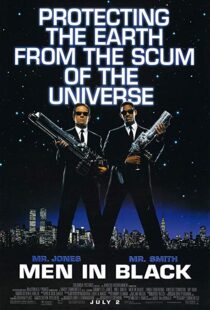 دانلود فیلم Men in Black 199721797-932743269