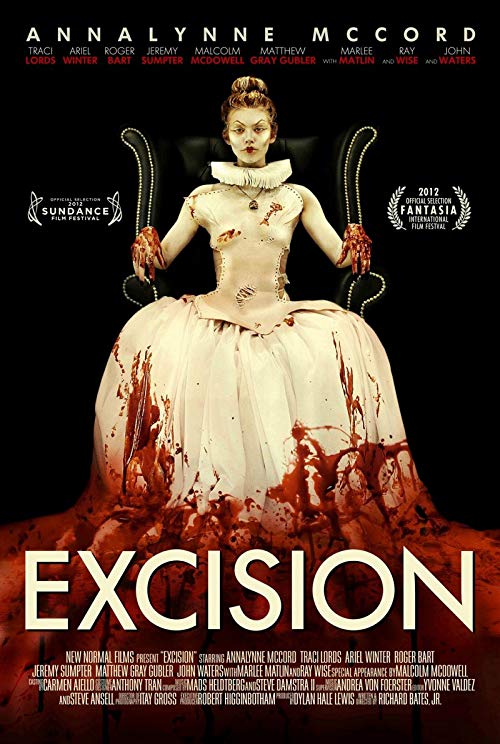 دانلود فیلم Excision 2012