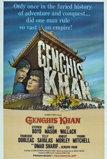 دانلود فیلم Genghis Khan 196518172-375961884