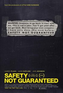 دانلود فیلم Safety Not Guaranteed 201214043-445637983