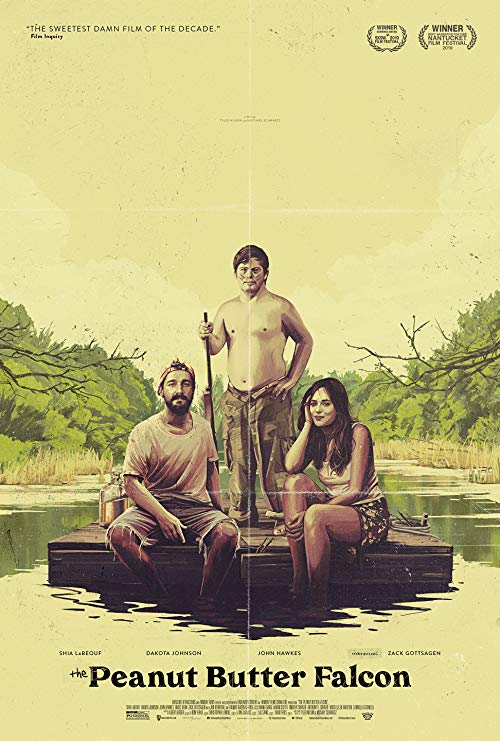 دانلود فیلم The Peanut Butter Falcon 2019