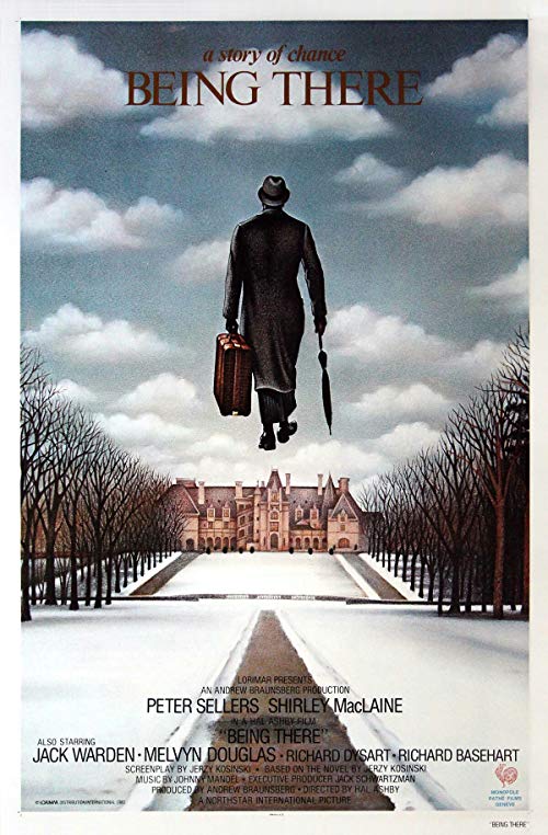 دانلود فیلم Being There 1979