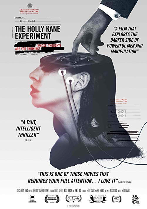 دانلود فیلم The Holly Kane Experiment 2017