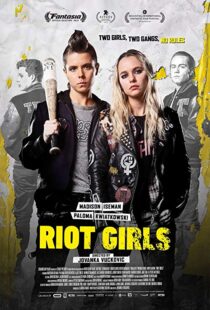 دانلود فیلم Riot Girls 201919202-1678137877