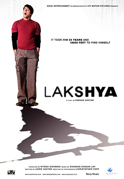 دانلود فیلم هندی Lakshya 2004