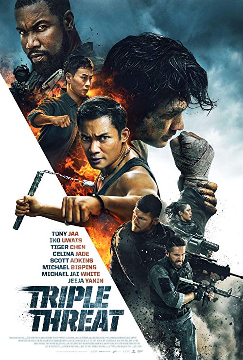 دانلود فیلم Triple Threat 2019