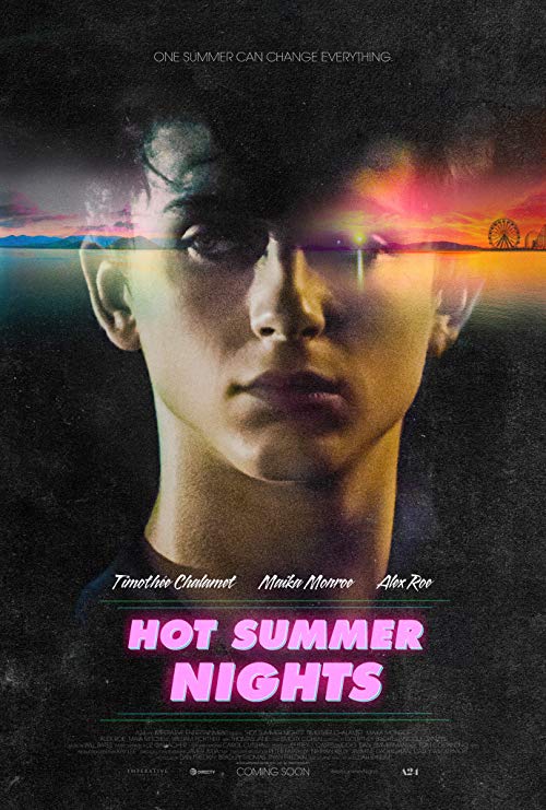 دانلود فیلم Hot Summer Nights 2017