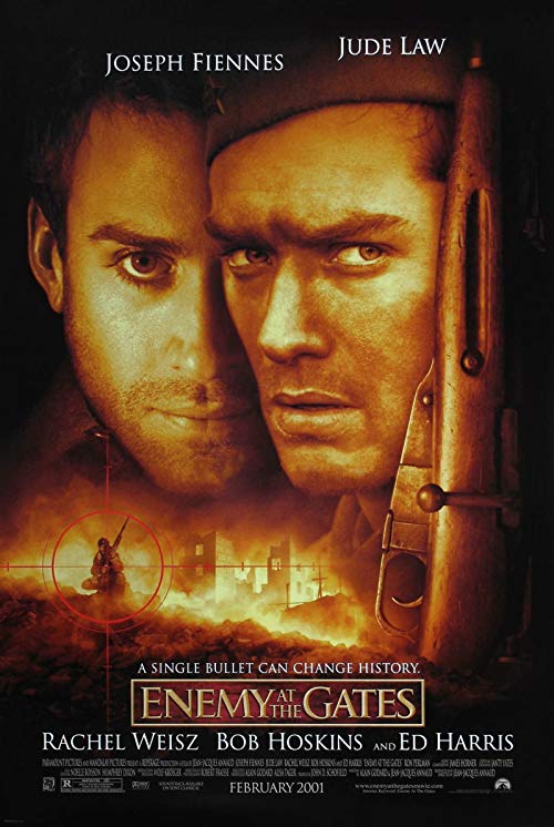 دانلود فیلم Enemy at the Gates 2001